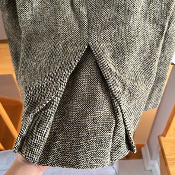 Vintage Givenchy Blazer & Skirt In wool - Picture 12 of 13
